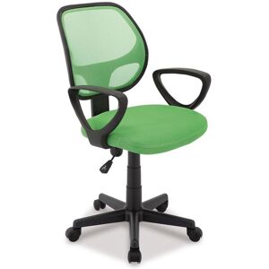 Mobistoxx Chaise de bureau BURITOS vert