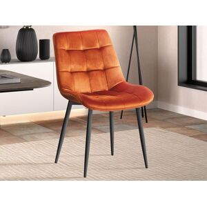 Mobistoxx Chaise JUTTO orange