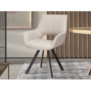 Mobistoxx Chaise TIMMY beige