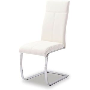 Mobistoxx Chaise AMAZONE blanc