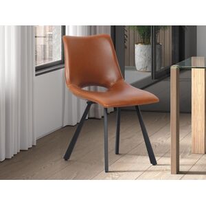 Mobistoxx Chaise SISKA cognac