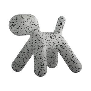 MAGIS chien abstrait PUPPY LARGE (Dalmatien - Polyéthylène)