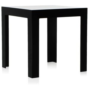 KARTELL table basse JOLLY (Noir brillant - Polycarbonate coloré dans la masse) - Publicité