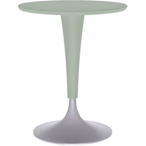 KARTELL table Dr. NA (Vert fenouil - Plateau: SMC anti-rayures peint) - Publicité