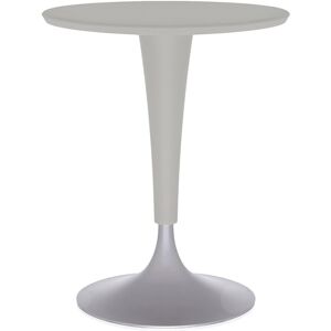 KARTELL table Dr. NA (Gris chaud - Plateau: SMC anti-rayures peint) - Publicité