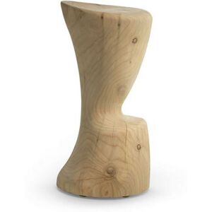 RIVA 1920 tabouret COPPA (Cedre - bois massif)