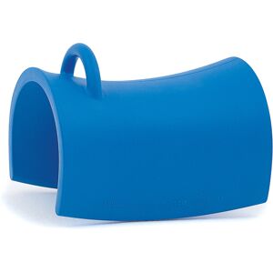 MAGIS chaise ou cheval a bascule pour enfants TRIOLI (Bleu - Polyethylene)