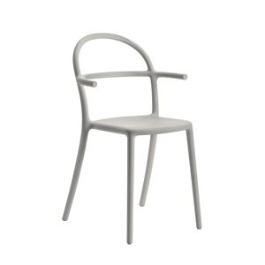 KARTELL set de 2 chaises GENERIC C (Gris - Polypropylène) - Publicité