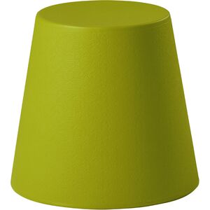 SLIDE tabouret ALI BABA (Citron vert - Polyéthylène)