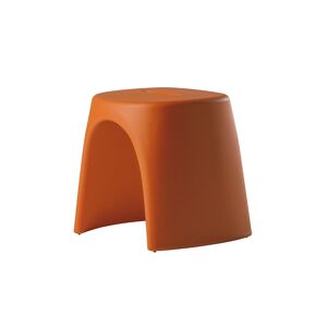 SLIDE tabouret AMELIE SGABELLO (Orange - Polyéthylène)