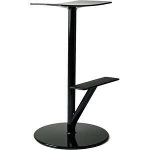 MAGIS tabouret medium SEQUOIA (Noir - acier verni polyester)