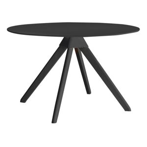 Table CUCKOO The Wild Bunch (Structure noir, top noir - Hêtre massif et plateau en HPL)