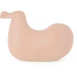 MAGIS chaise à bascule pour enfants DODO (Rose - Polyéthylène)