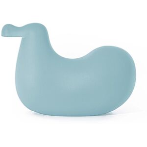 MAGIS chaise à bascule pour enfants DODO (Turquoise - Polyéthylène)