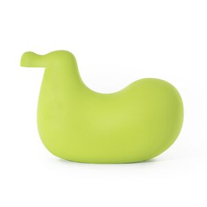 MAGIS chaise à bascule pour enfants DODO (Vert clair - Polyéthylène)