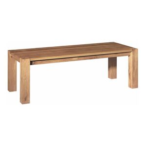 Table rectangulaire BIGFOOT (230 x 104,8 cm - Chêne huilé)