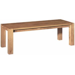 Table rectangulaire BIGFOOT (300 x 104,8 cm - Chêne huilé)