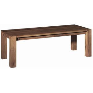 e15 table rectangulaire BIGFOOT (230 x 104,8 cm - Noyer huilé)