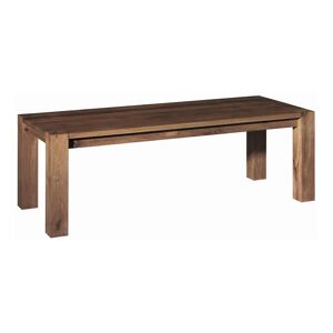 Table rectangulaire BIGFOOT (270 x 92 cm - Noyer huilé)