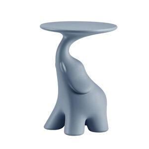 QEEBOO table basse PAKO (Bleu - Polyéthylène)