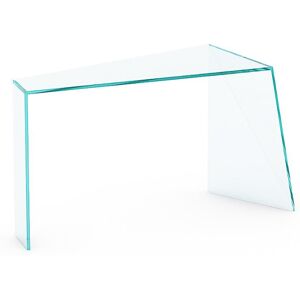 TONELLI console PENROSE (Extra-clair - Verre)