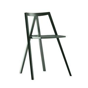 BBB ITALIA set de 2 chaises KADREGA (Peintures mates et brillantes - Hêtre)