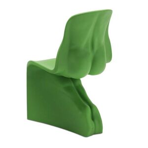 CASAMANIA chaise HIM (Vert opaque Pantone 3539 C - Polyethylene)