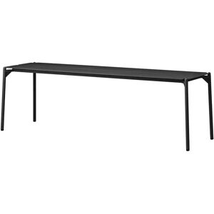 AYTM Banc NOVO 145x45,5 cm Black - Publicité