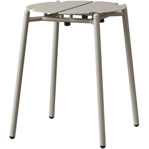 AYTM Tabouret NOVO Taupe - Publicité