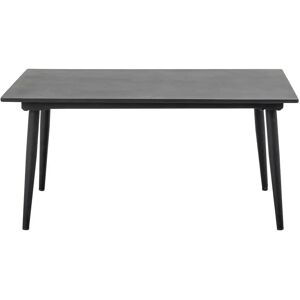 Bloomingville Table basse Pavone 60x90 cm Black - Publicité