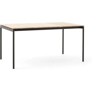 &Tradition Table Ville AV25 small 150x90 cm Warm black - Publicité