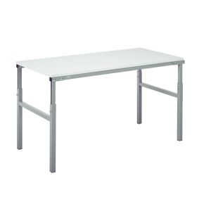 SETAM Table de travail réglable TP L.1500 x P.900 mm