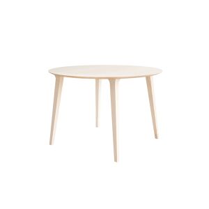 Table - LAU ronde Ø 100 x H 73 cm Frêne
