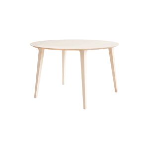 Table - LAU ronde Frêne Ø 120 x H 73 cm