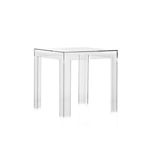 KARTELL Table basse - JOLLY L 40cm x P 40cm x H 40cm Polycarbonate Cristal - Publicité