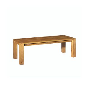 Table - BIGFOOT Chêne européen L 230 x P 92 x H 75 cm