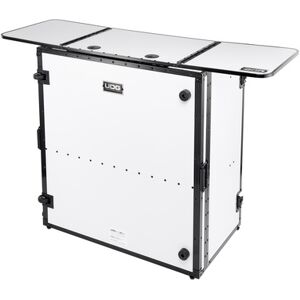 UDG Fold Out DJ Table white MK2 Blanc