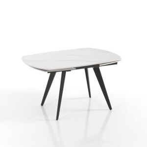 Viadurini Living Table extensible jusqu'Ã  200 cm avec ouverture pivotante - Butego