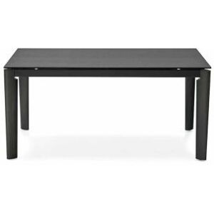 Table avec Plateau Extensible jusqu'Ã  220 cm en CÃ©ramique Made in Italy - Connubia Lord - Publicité