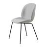 GUBI Beetle dining chair fully upholstered conic base Remix 3 n° 123-black