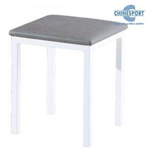 Chinesport Sgabello Quadrato