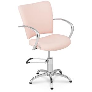 physa Poltrona parrucchiere - 870 - 960 mm - 125 kg - Rosa  CHESTER POWDER PINK