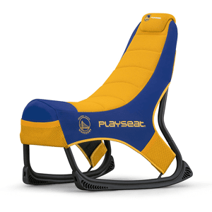 PLAYSEAT Sedia gaming  CHAMP NBA- GOLDEN STATE W