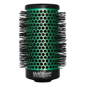 Olivia Garden MultiBrush Verde Ø 56 mm