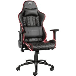 Trust GXT 717 Rayza Sedia per gaming universale Blu, Verde, Arancione, Rosa, Viola, Rosso, Giallo