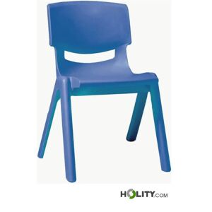 Sedia In Plastica Per Scuola Infanzia H364_10