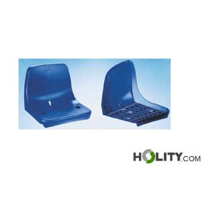 Sedute In Plastica Per Stadi H36_67