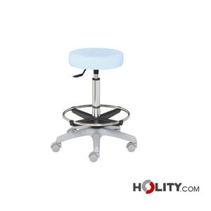 Sgabello Girevole Per Studio Medico H448_86