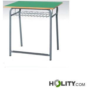 Banco Scolastico Monoposto Altezza 64 Cm H550_03