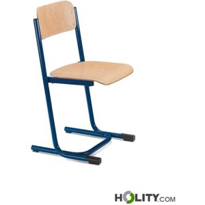 Sedia Scuola Primaria Altezza 35 Cm H674_76